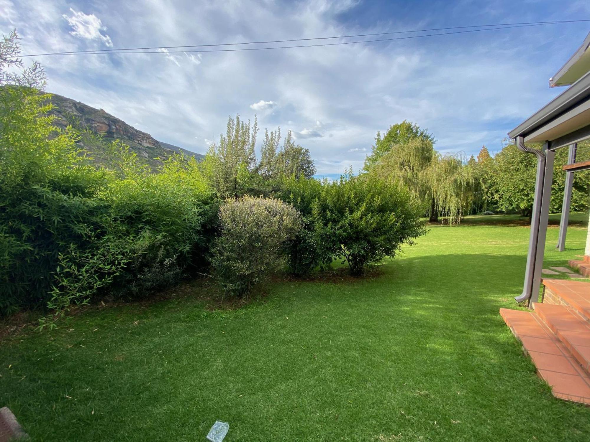 727 Church Clarens Exterior photo